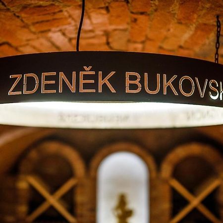 Apartman Pritluky - Zdenek Bukovsky Exterior photo