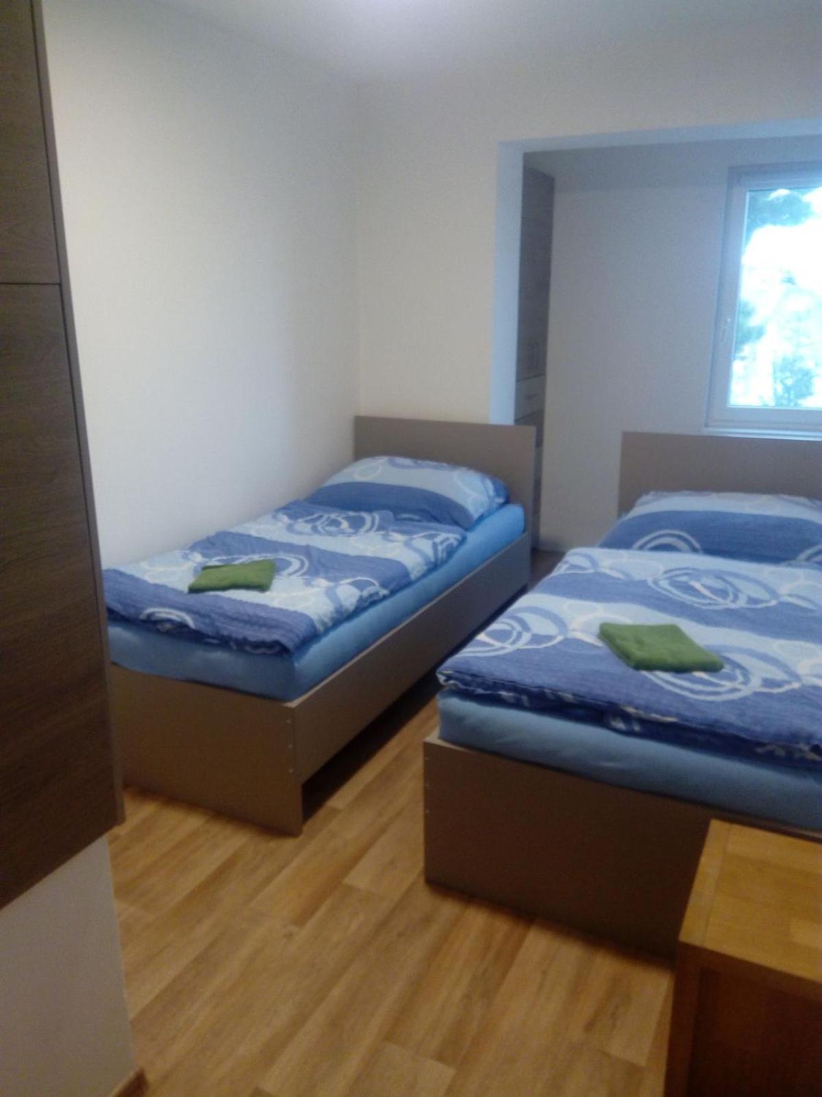 Apartman Pritluky - Zdenek Bukovsky Exterior photo